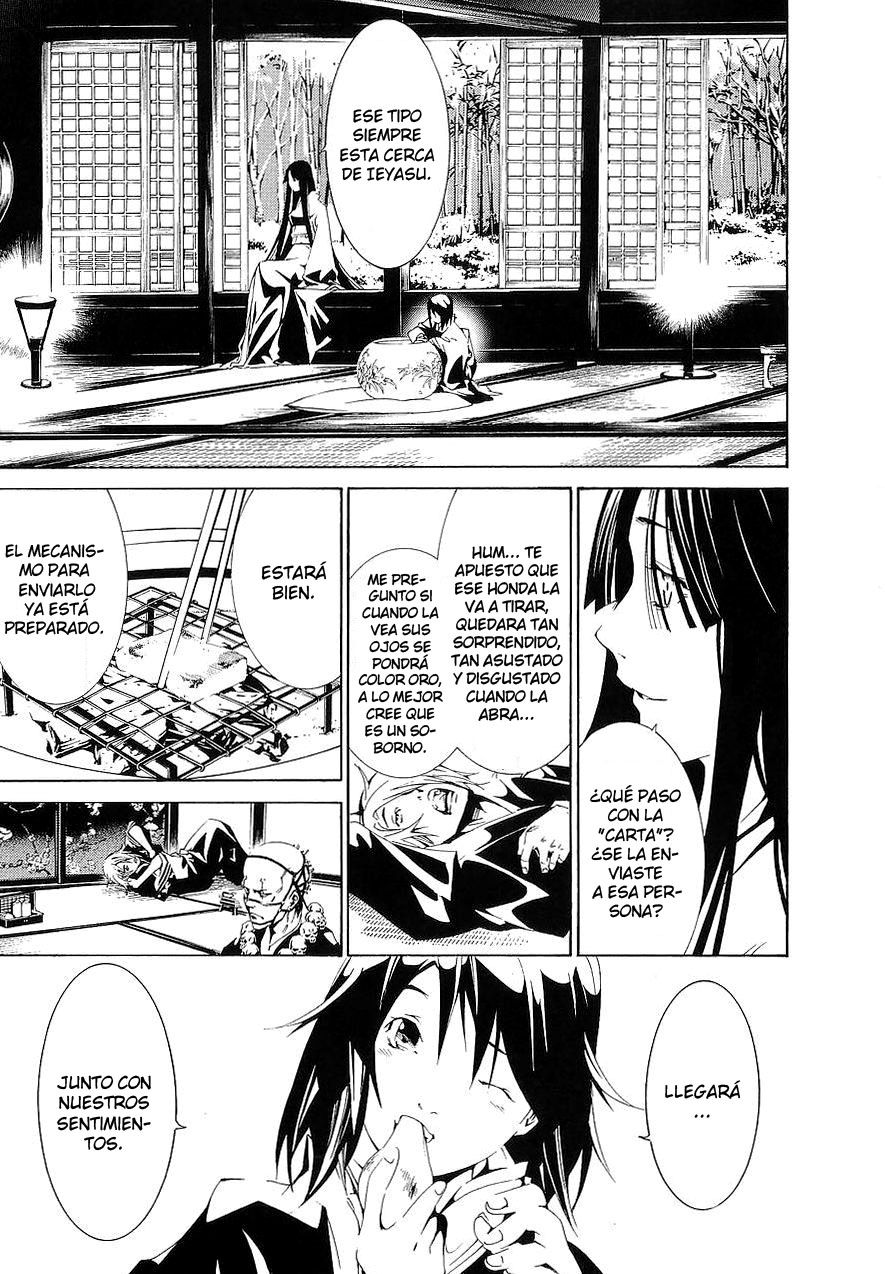 Read Tenjou Tenge (es) Manga Online