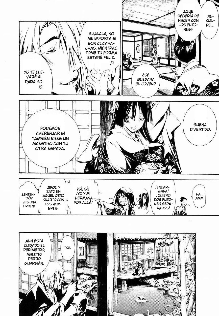 Read Tenjou Tenge (es) Manga Online