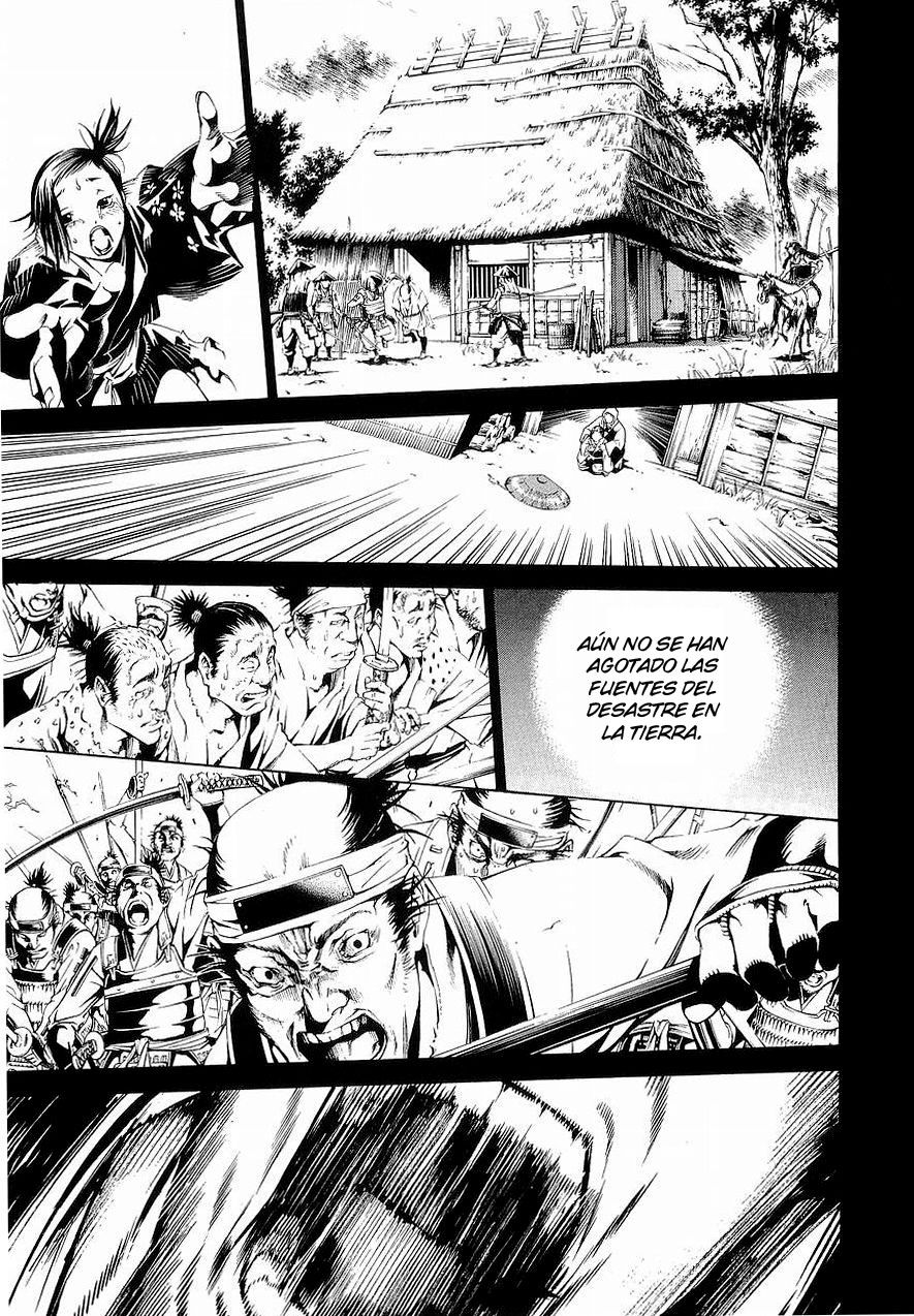 Read Tenjou Tenge (es) Manga Online