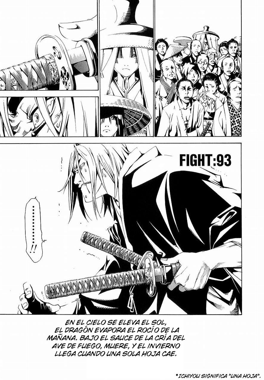 Read Tenjou Tenge (es) Manga Online