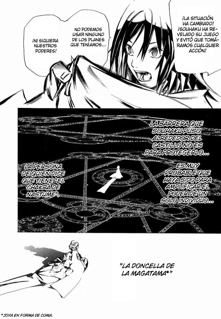 Read Tenjou Tenge (es) Manga Online