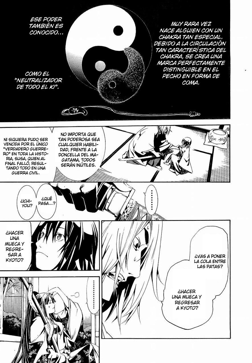 Read Tenjou Tenge (es) Manga Online