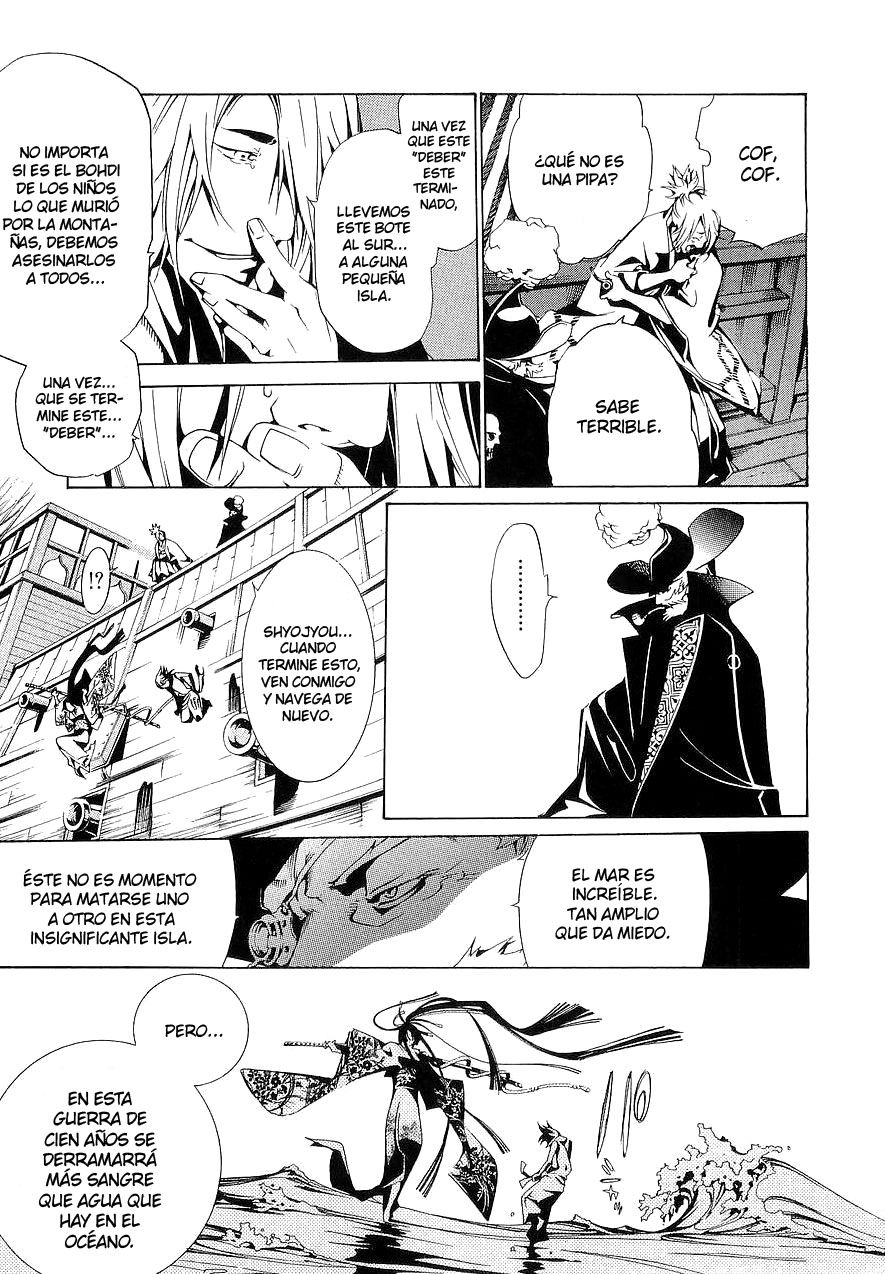 Read Tenjou Tenge (es) Manga Online