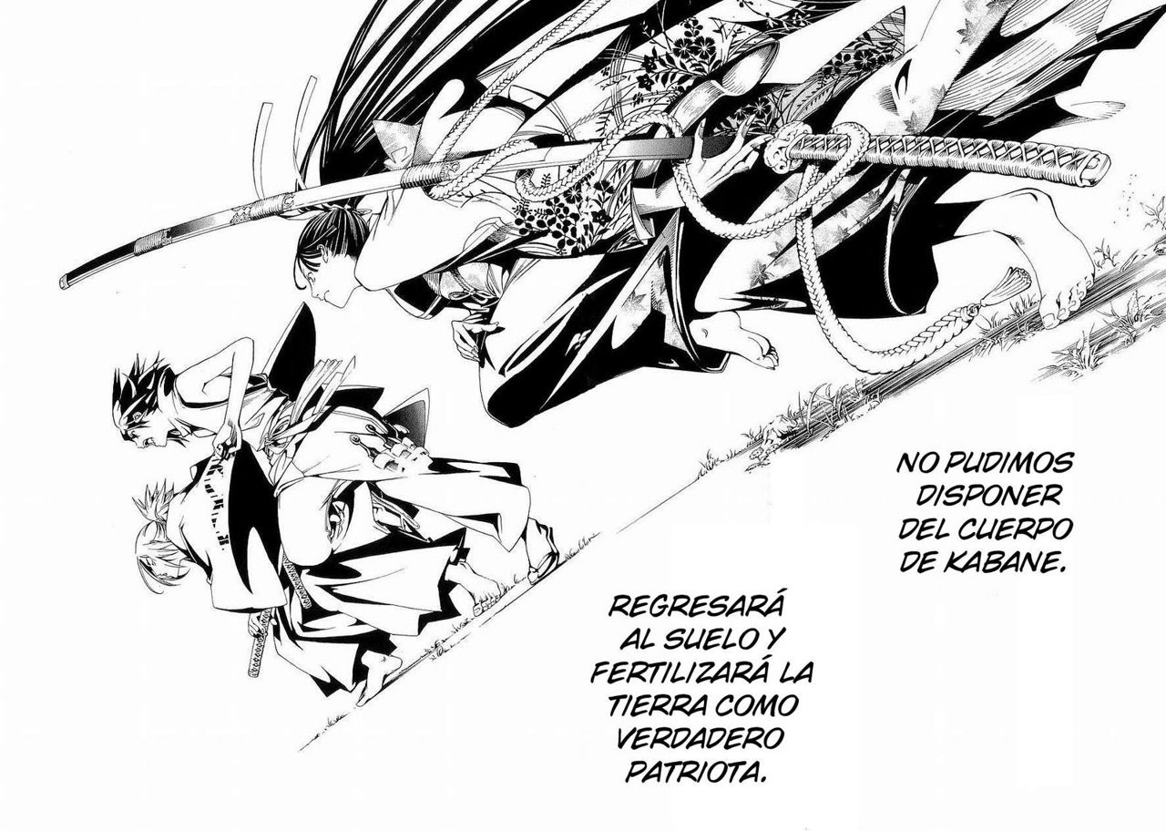 Read Tenjou Tenge (es) Manga Online