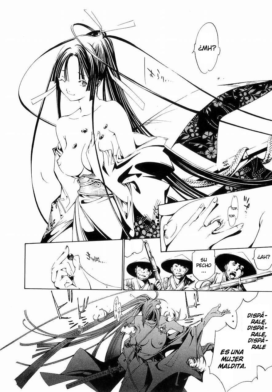 Read Tenjou Tenge (es) Manga Online