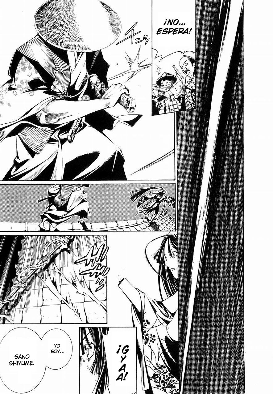 Read Tenjou Tenge (es) Manga Online