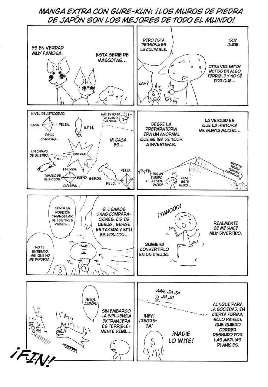 Read Tenjou Tenge (es) Manga Online