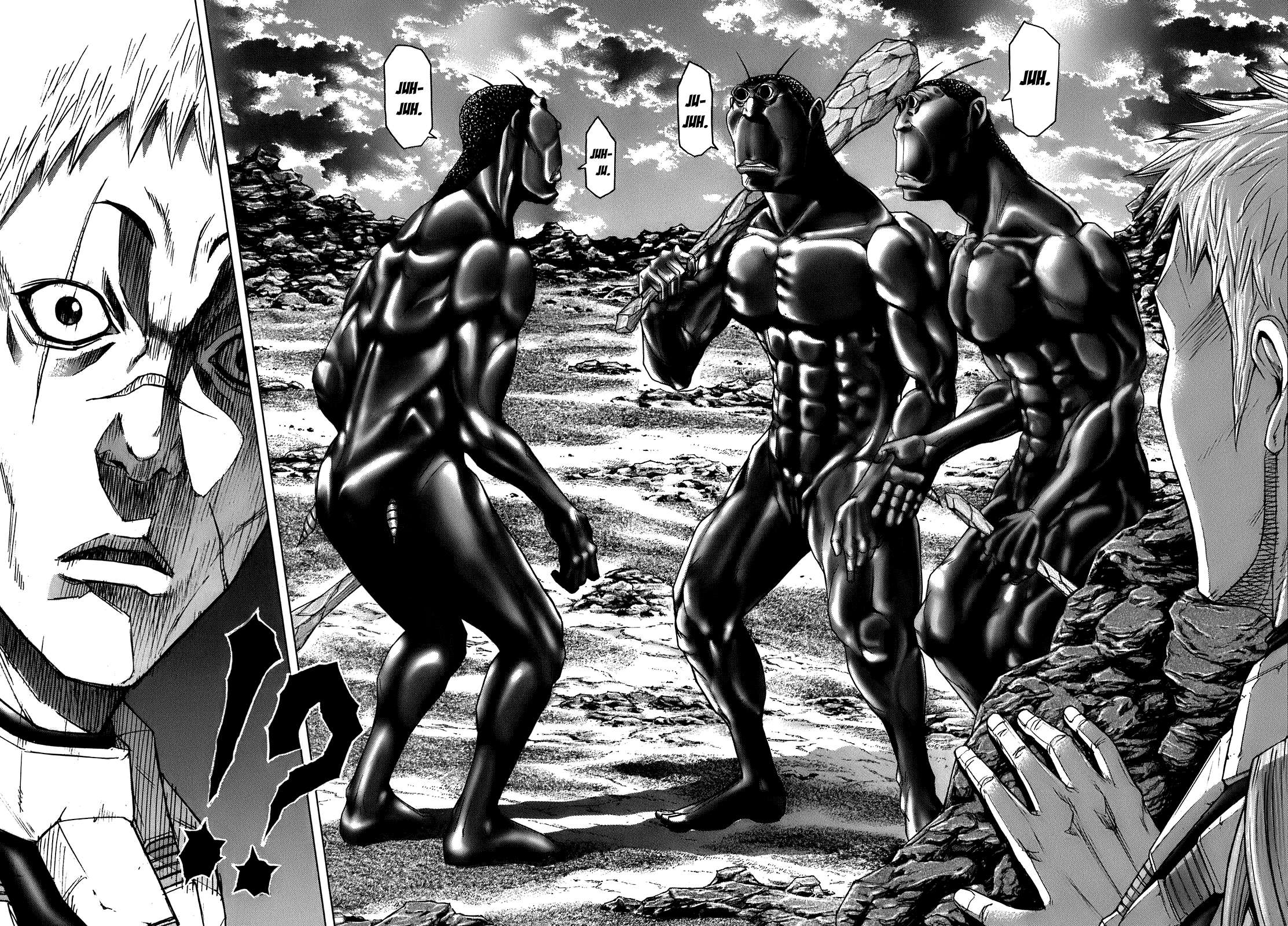 Read Terra Formars (es) Manga Online