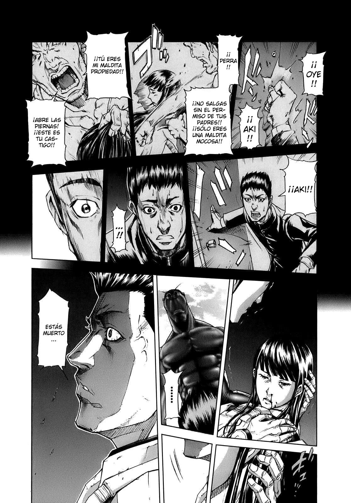 Read Terra Formars (es) Manga Online
