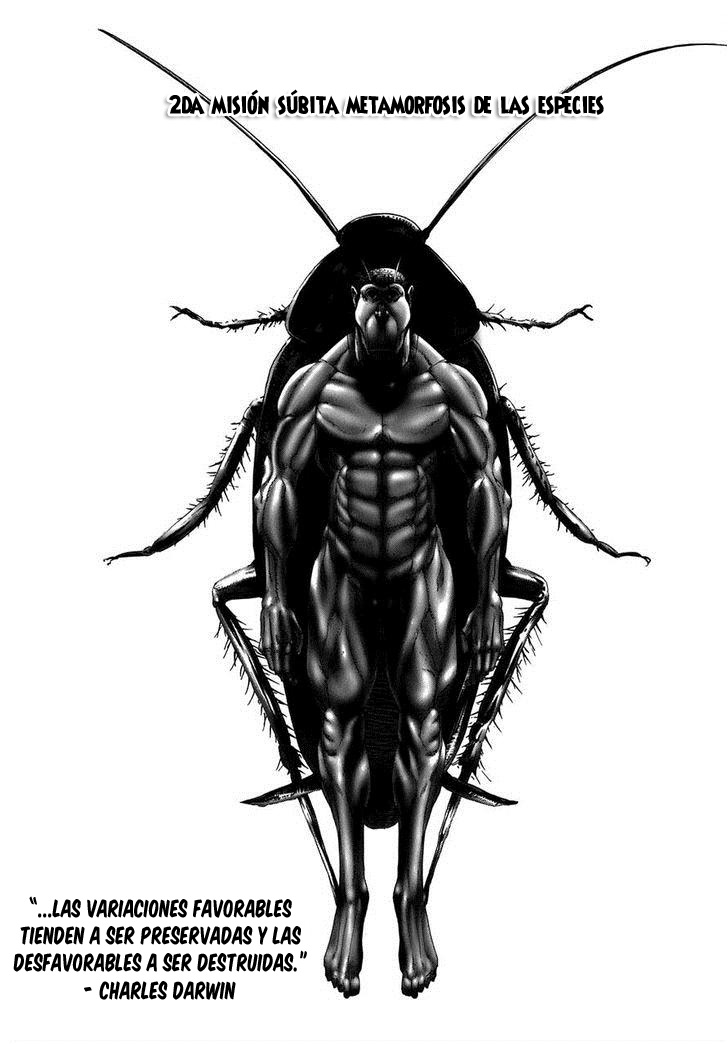 Read Terra Formars (es) Manga Online