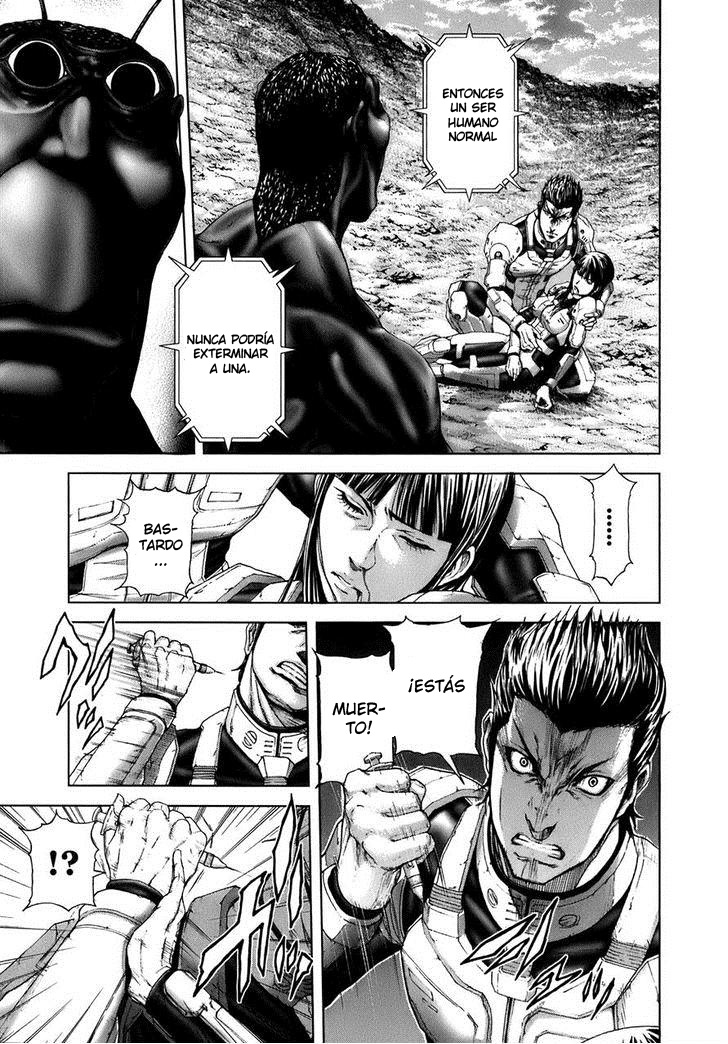 Read Terra Formars (es) Manga Online