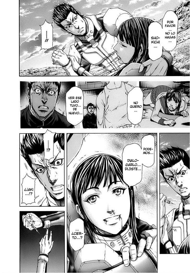 Read Terra Formars (es) Manga Online