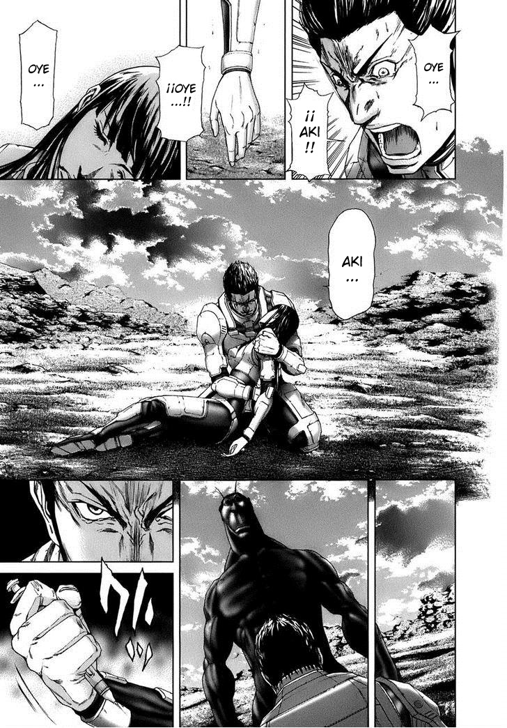 Read Terra Formars (es) Manga Online