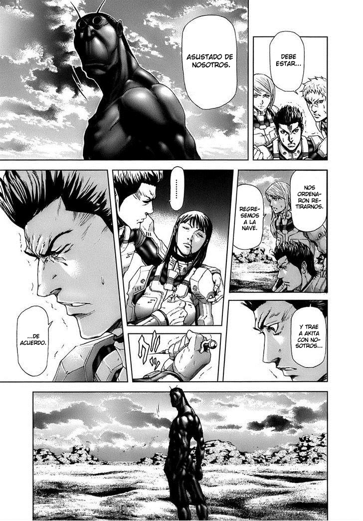 Read Terra Formars (es) Manga Online