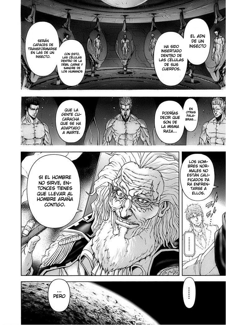 Read Terra Formars (es) Manga Online