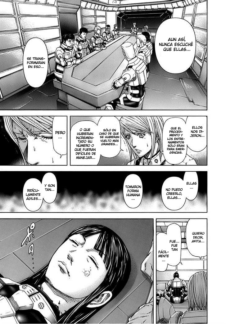 Read Terra Formars (es) Manga Online