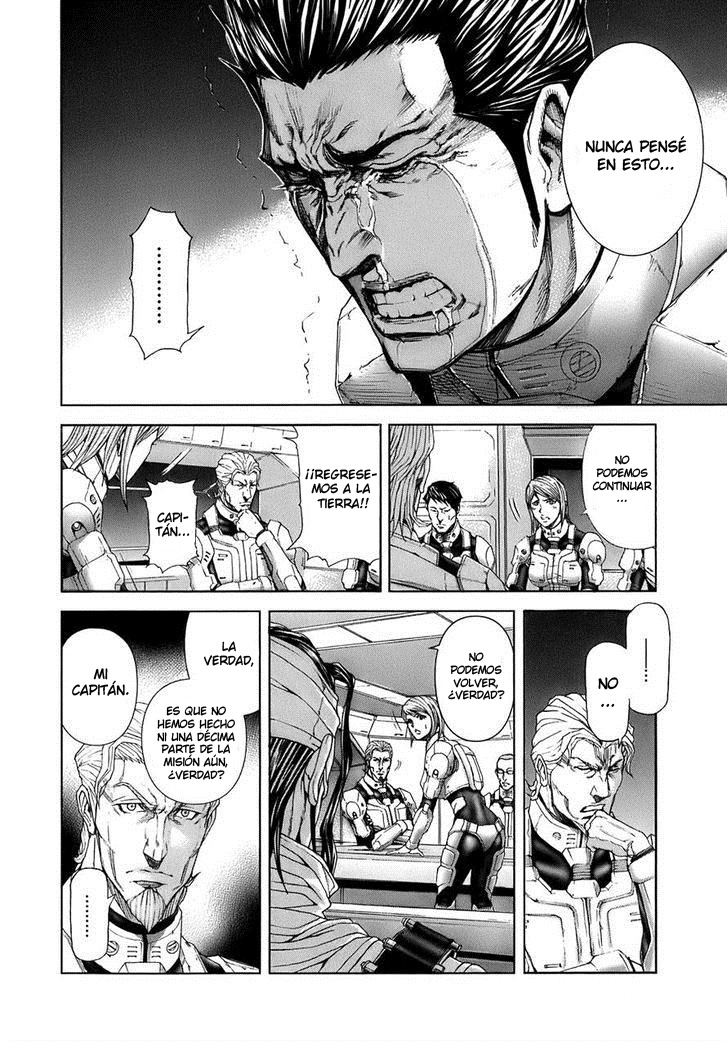 Read Terra Formars (es) Manga Online