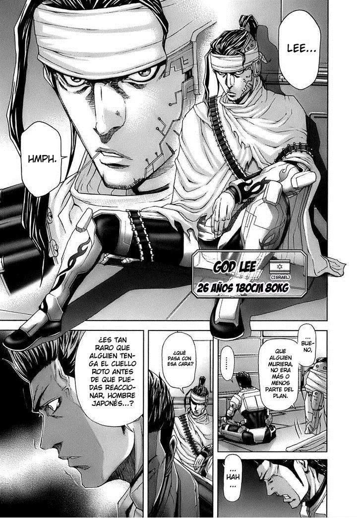 Read Terra Formars (es) Manga Online
