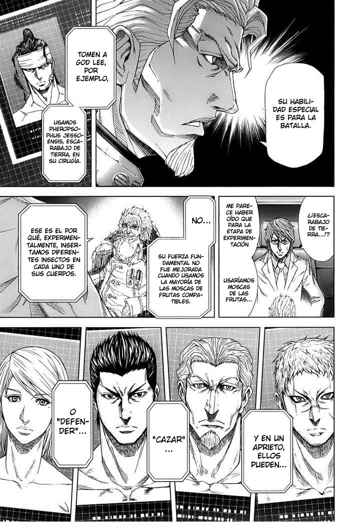 Read Terra Formars (es) Manga Online