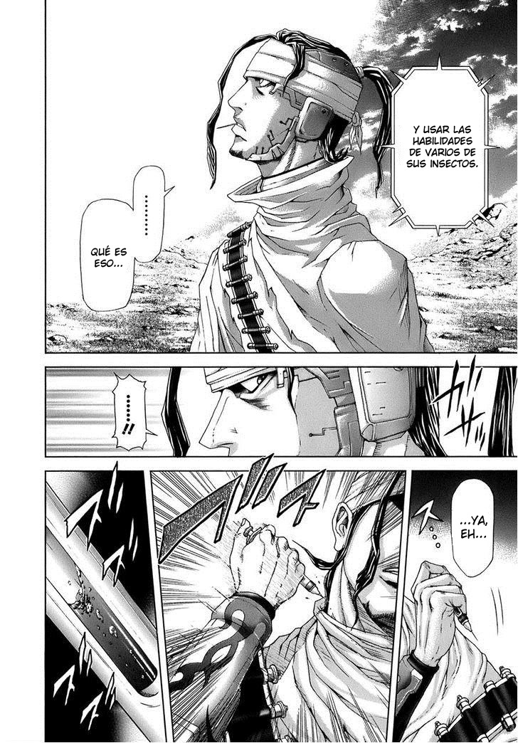 Read Terra Formars (es) Manga Online