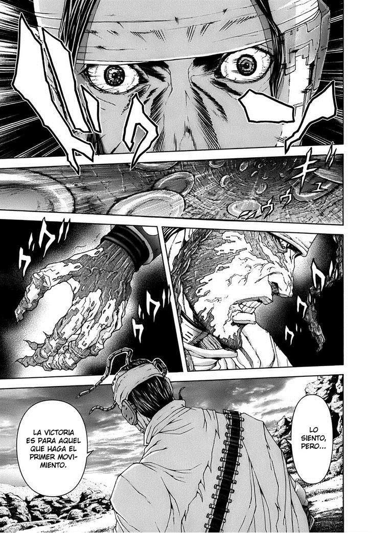 Read Terra Formars (es) Manga Online