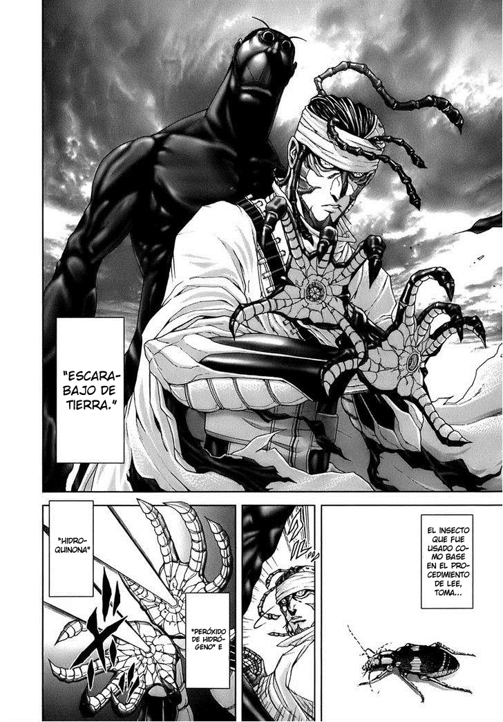 Read Terra Formars (es) Manga Online