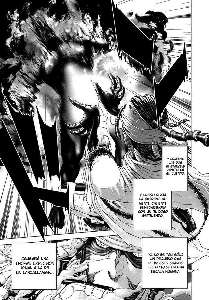 Read Terra Formars (es) Manga Online