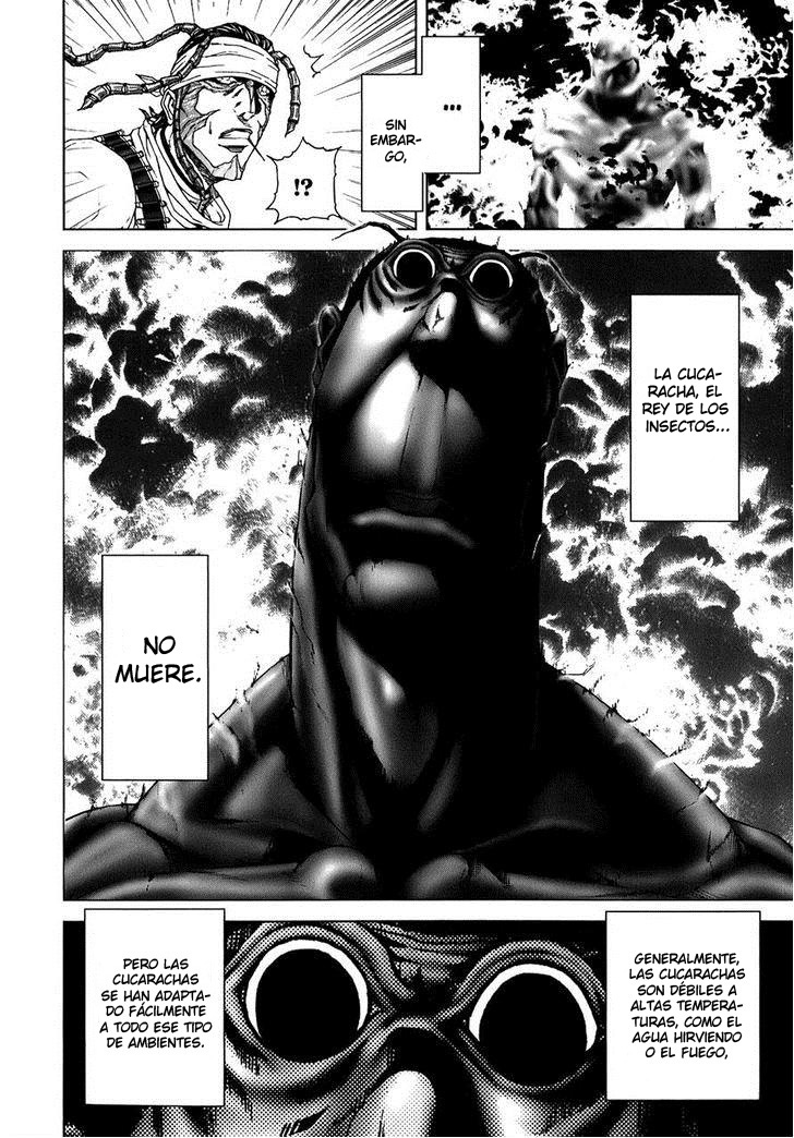 Read Terra Formars (es) Manga Online
