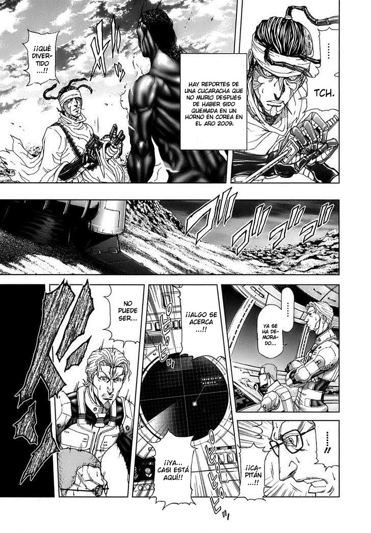 Read Terra Formars (es) Manga Online