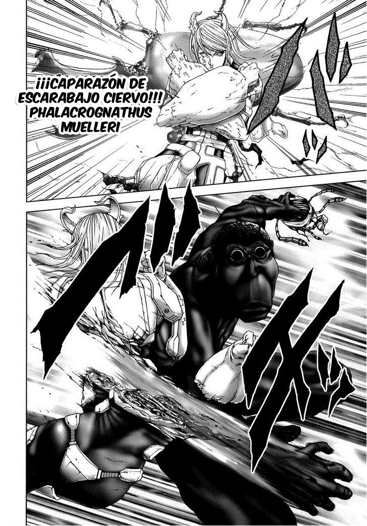 Read Terra Formars (es) Manga Online