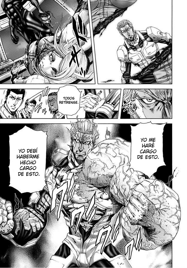 Read Terra Formars (es) Manga Online