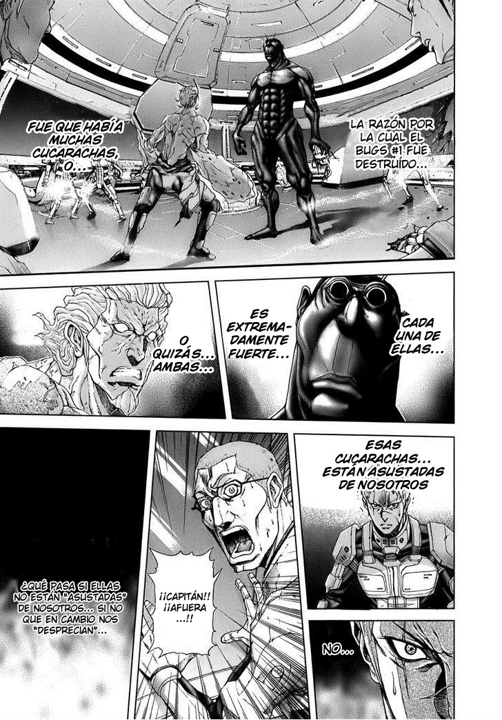 Read Terra Formars (es) Manga Online