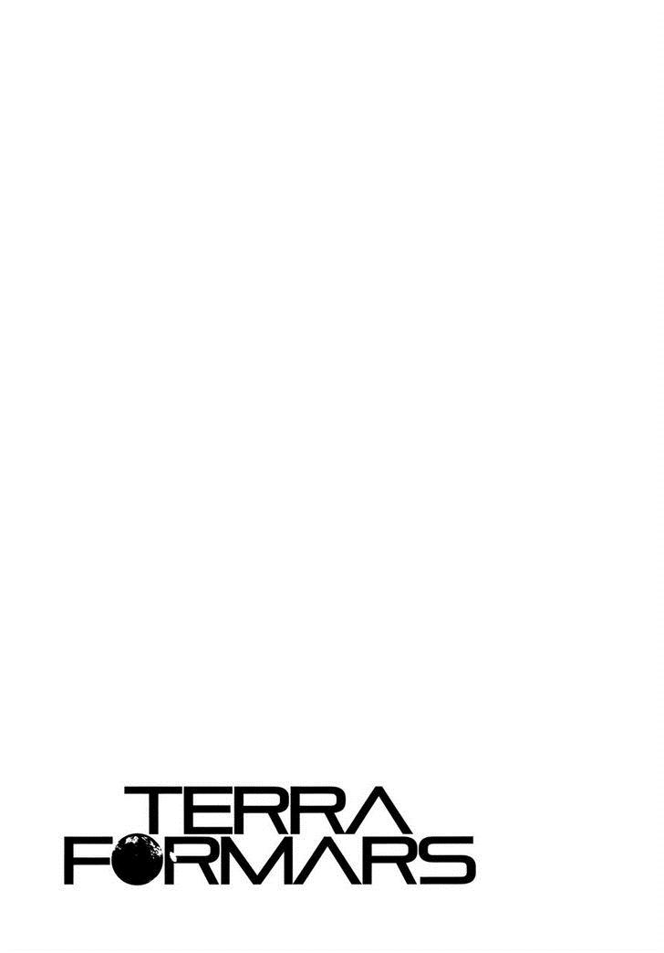 Read Terra Formars (es) Manga Online