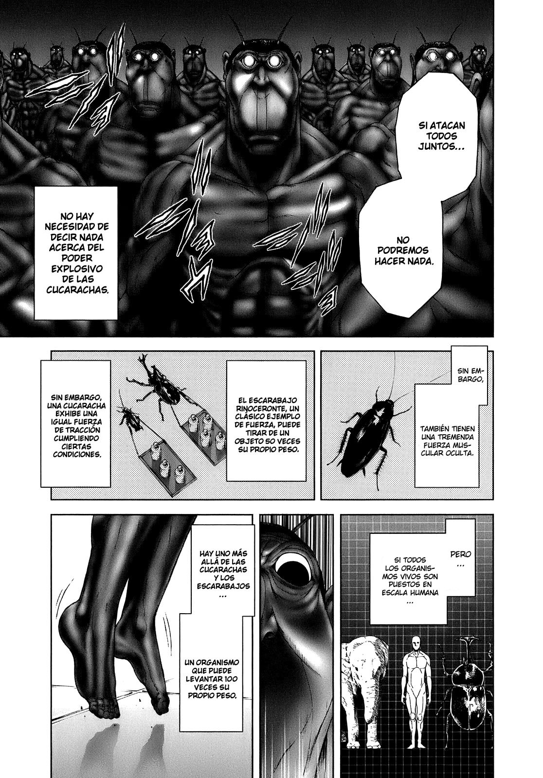Read Terra Formars (es) Manga Online