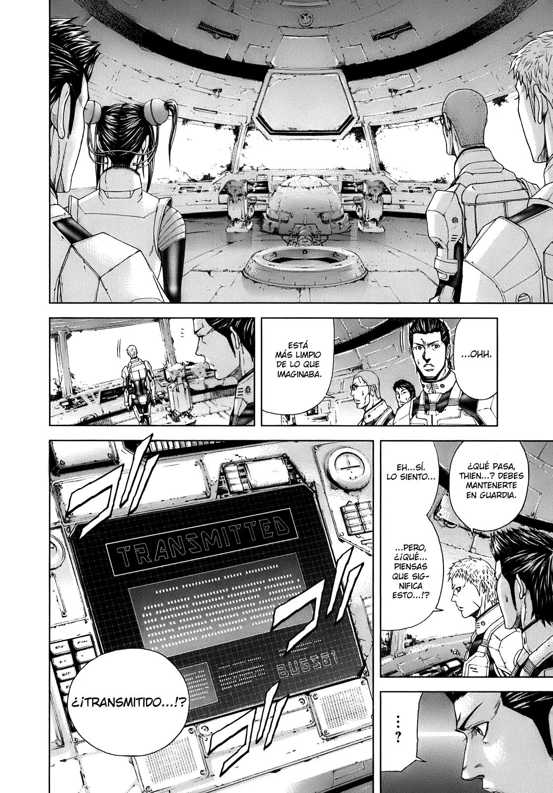 Read Terra Formars (es) Manga Online