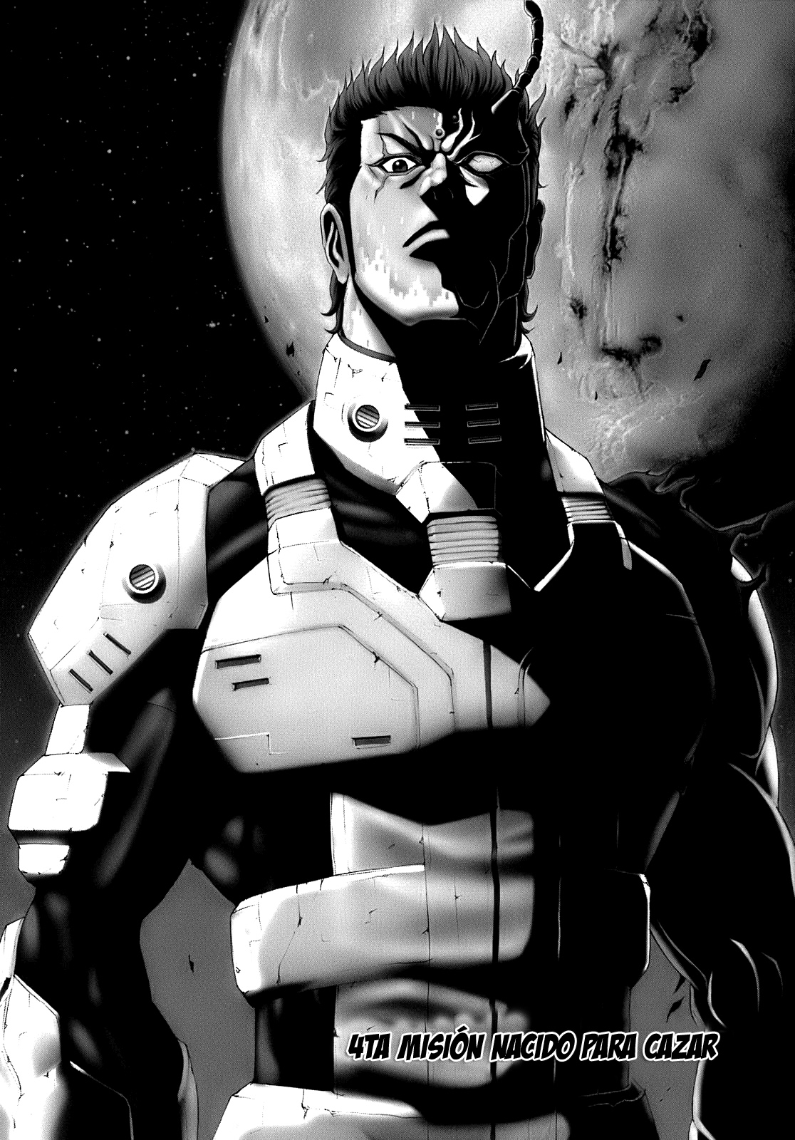 Read Terra Formars (es) Manga Online