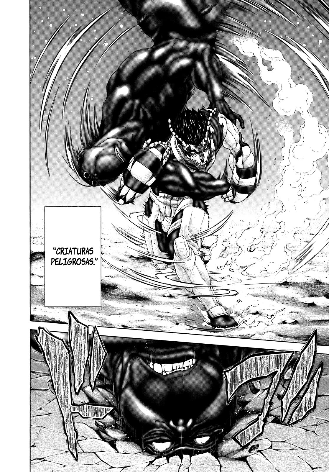 Read Terra Formars (es) Manga Online