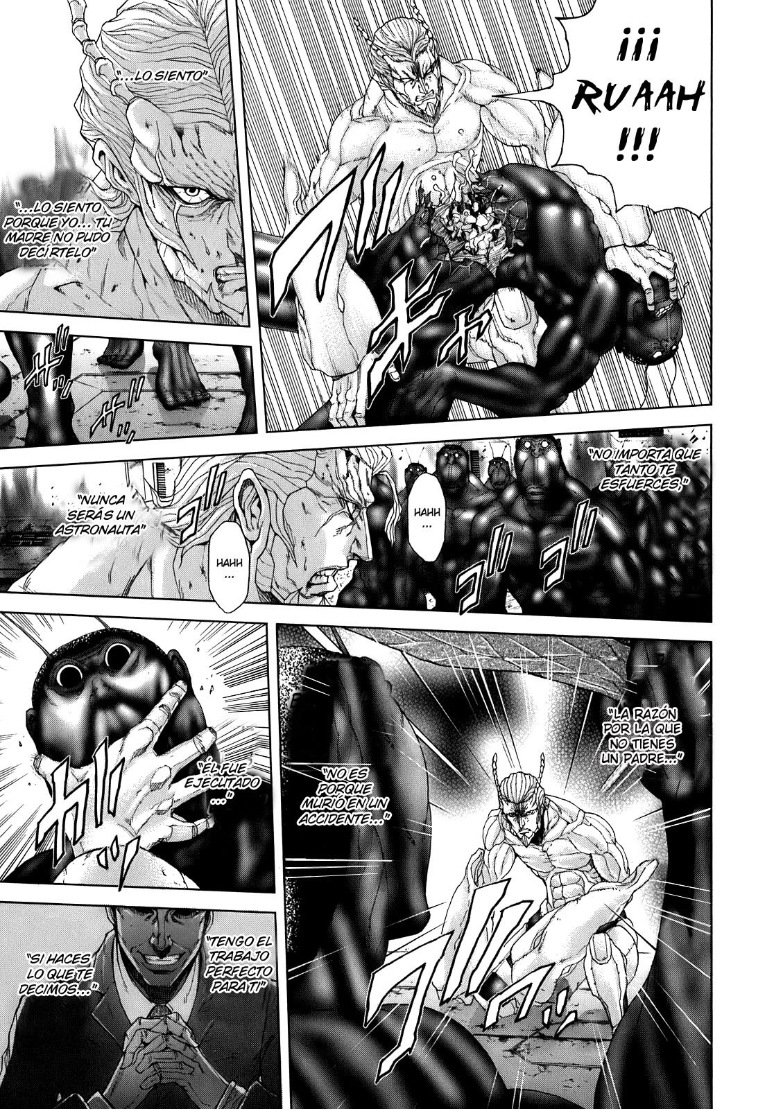 Read Terra Formars (es) Manga Online