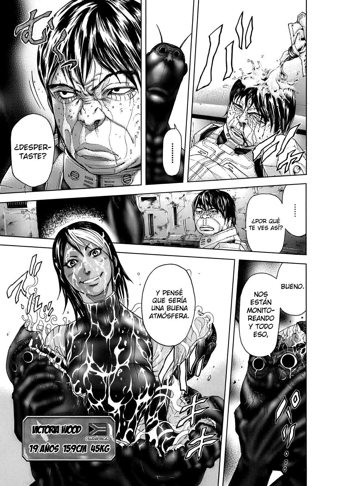 Read Terra Formars (es) Manga Online