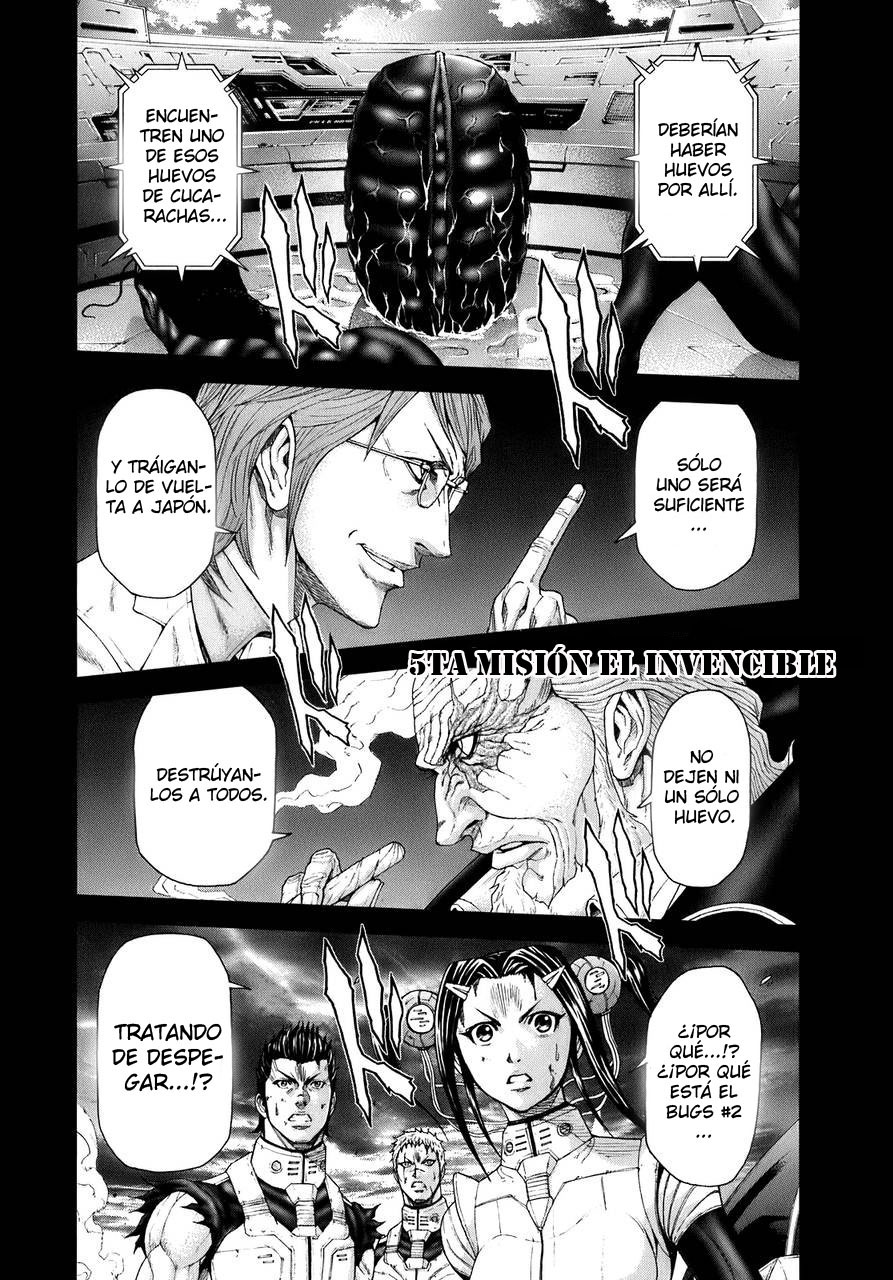 Read Terra Formars (es) Manga Online