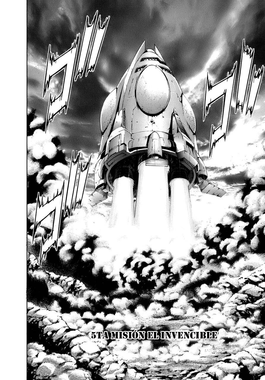 Read Terra Formars (es) Manga Online