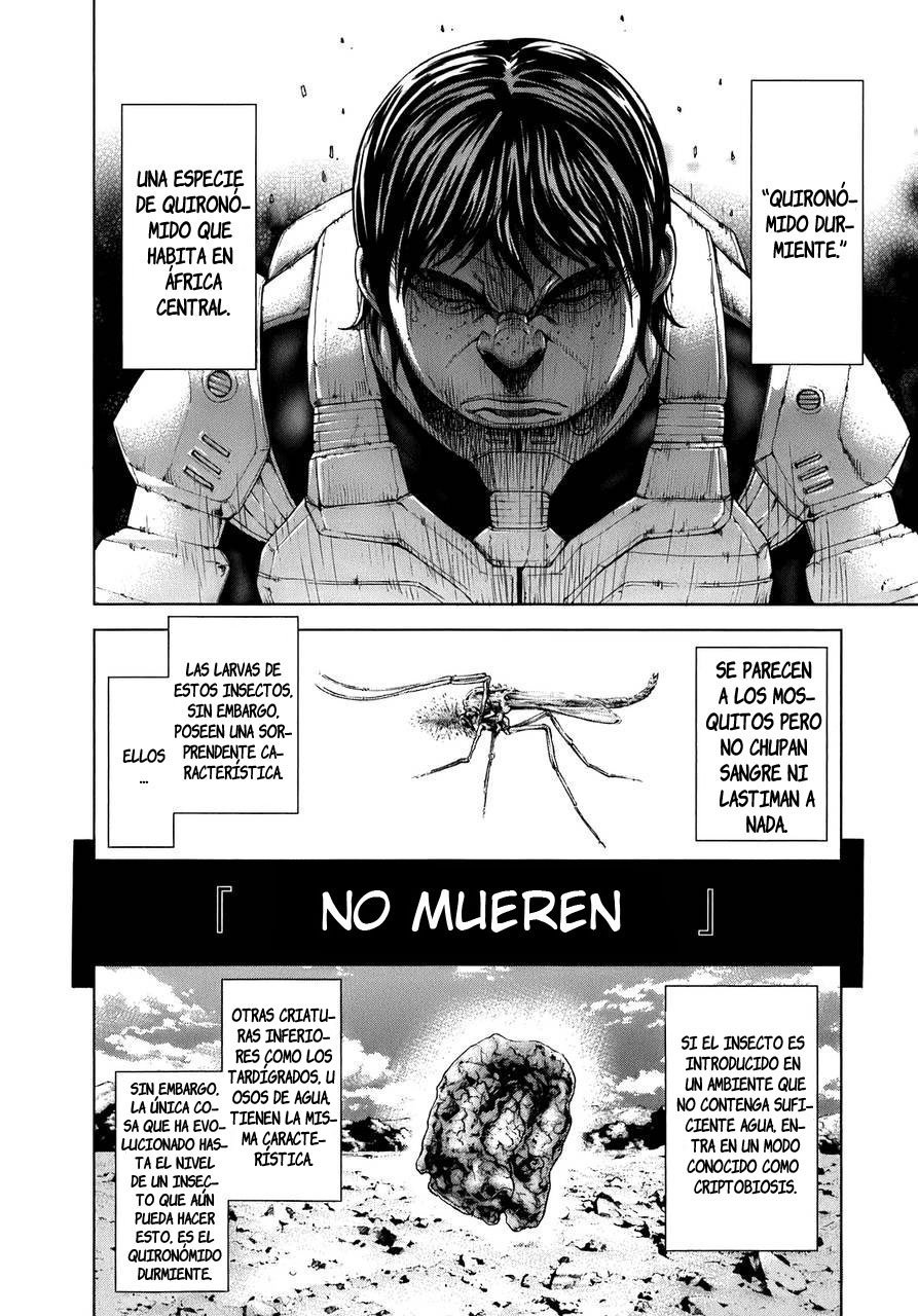 Read Terra Formars (es) Manga Online