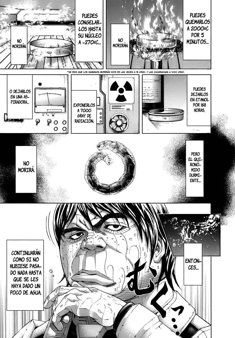 Read Terra Formars (es) Manga Online