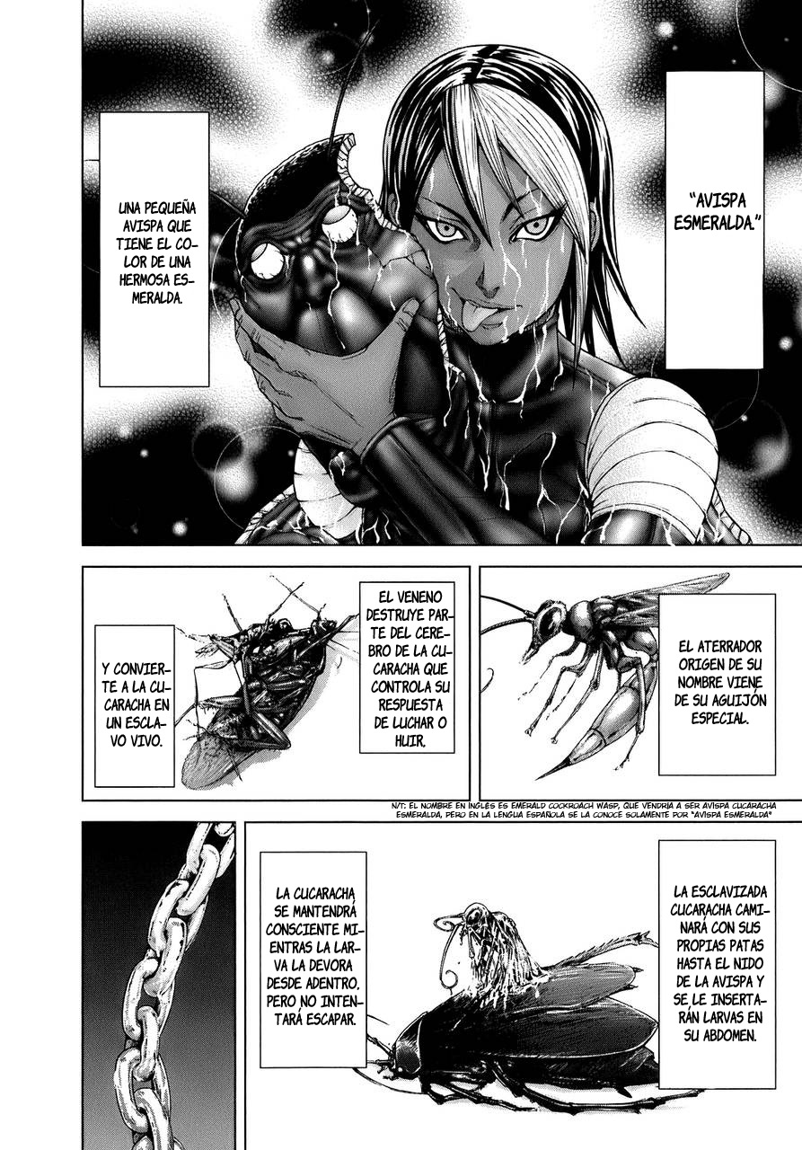 Read Terra Formars (es) Manga Online
