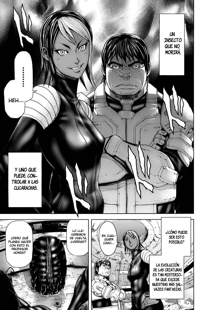 Read Terra Formars (es) Manga Online