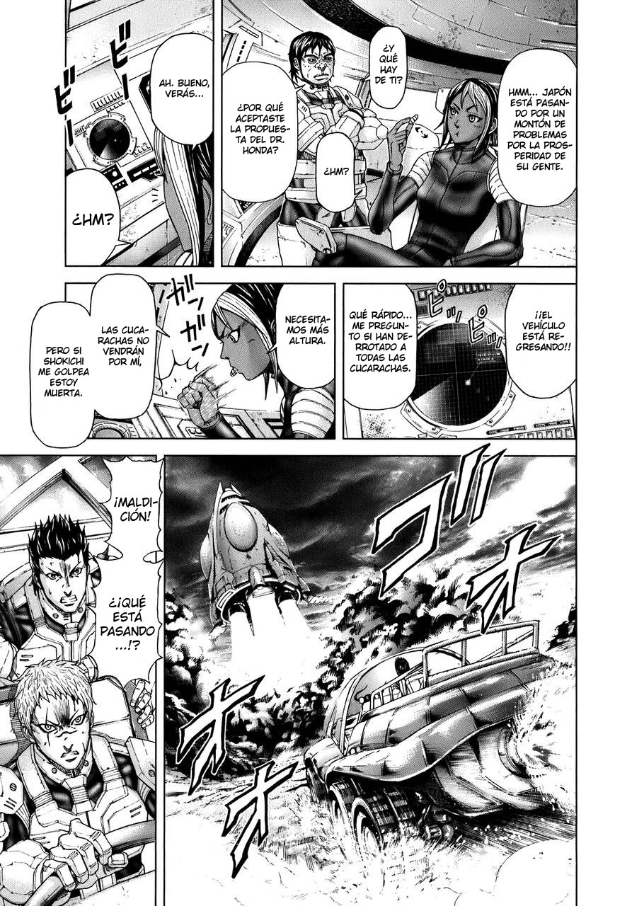 Read Terra Formars (es) Manga Online