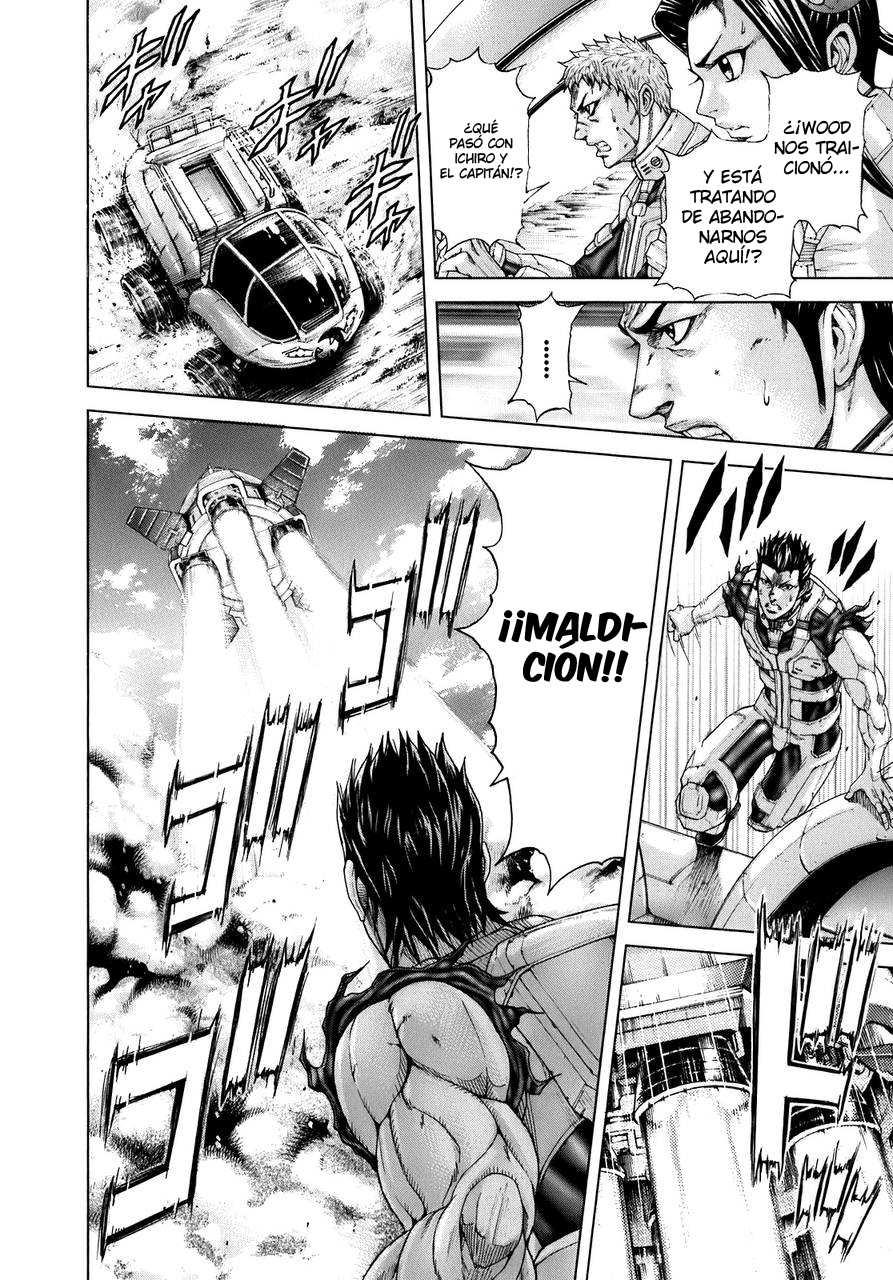 Read Terra Formars (es) Manga Online