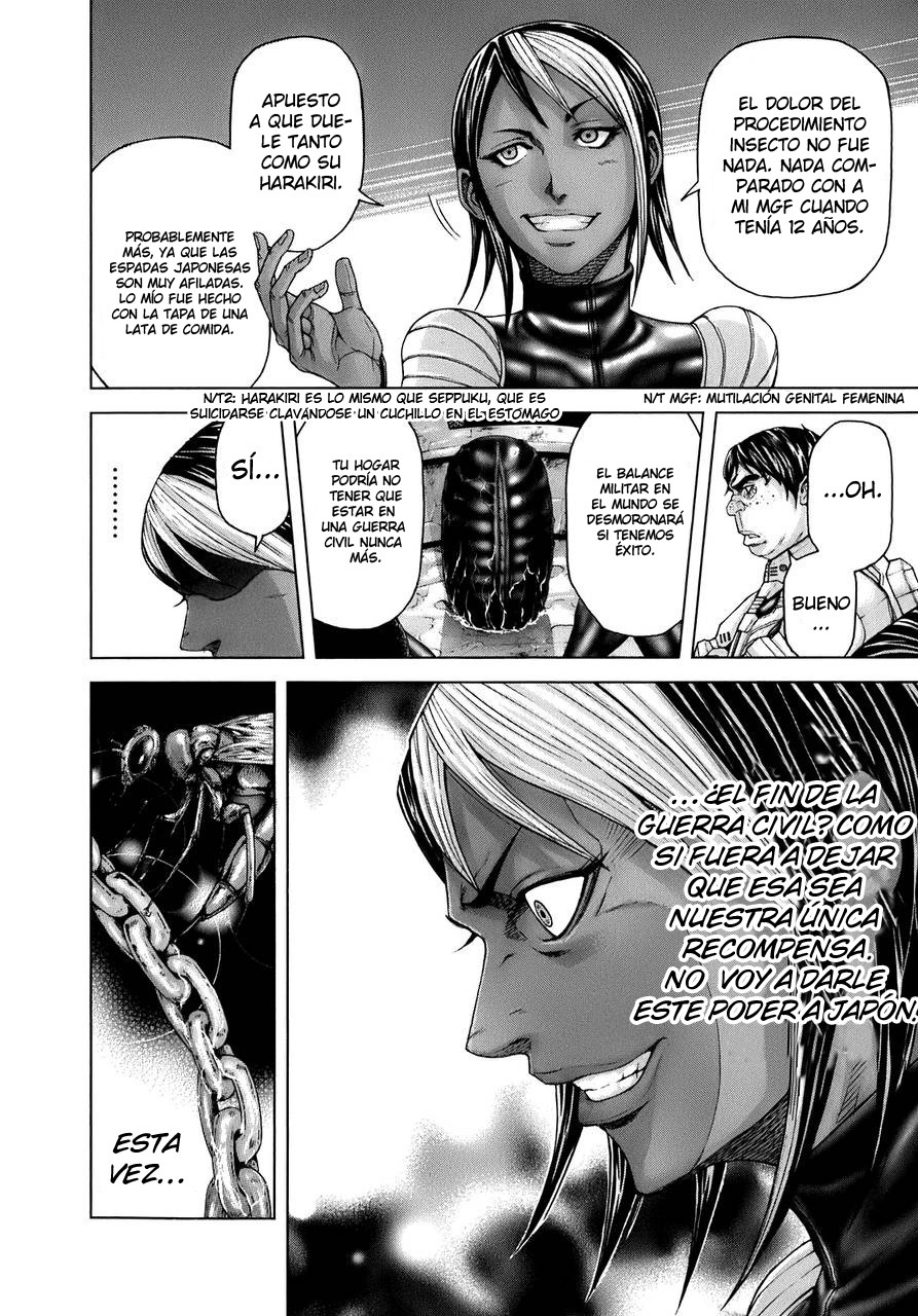Read Terra Formars (es) Manga Online
