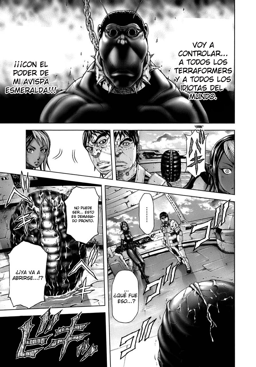 Read Terra Formars (es) Manga Online