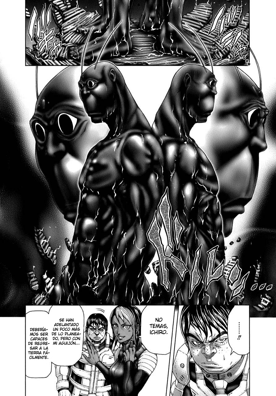 Read Terra Formars (es) Manga Online